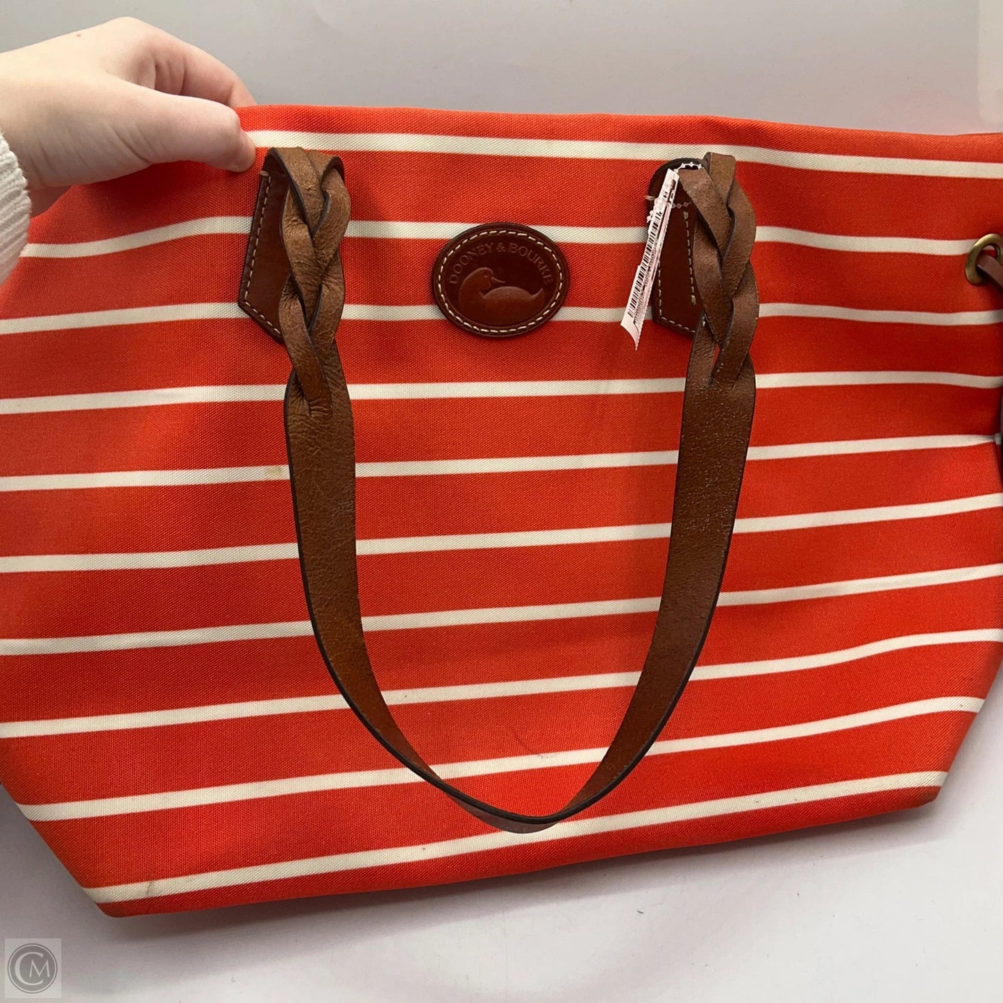 Handbag Designer By Dooney And Bourke, Size: Large