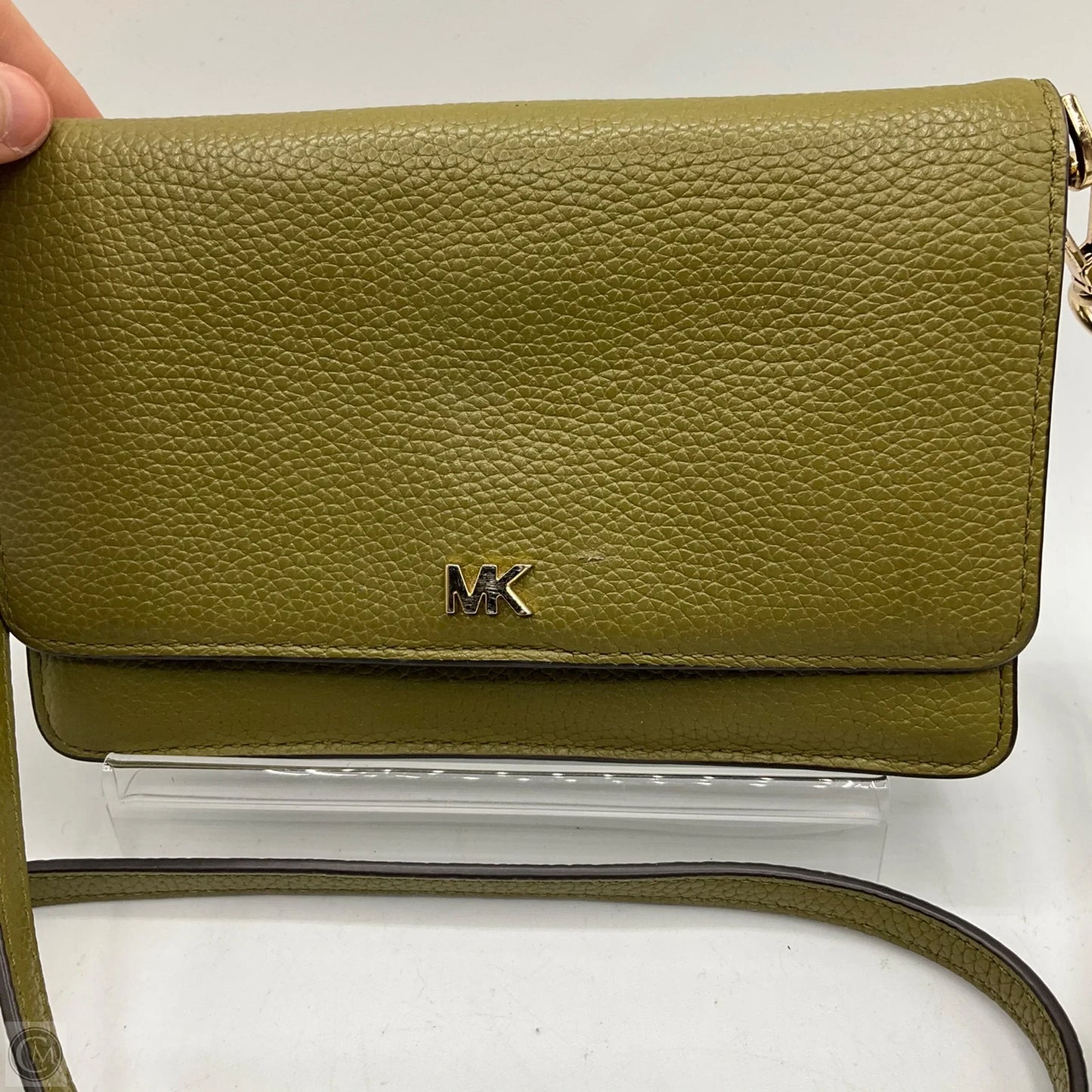 Crossbody Designer By Michael Kors, Size: Small