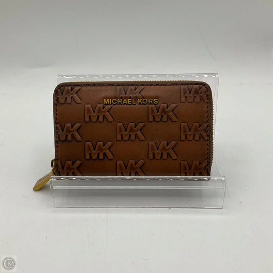 Wallet Designer By Michael Kors, Size: Small