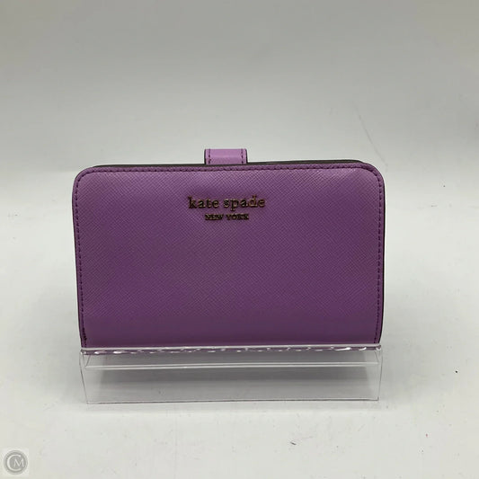 Wallet Designer By Kate Spade, Size: Medium