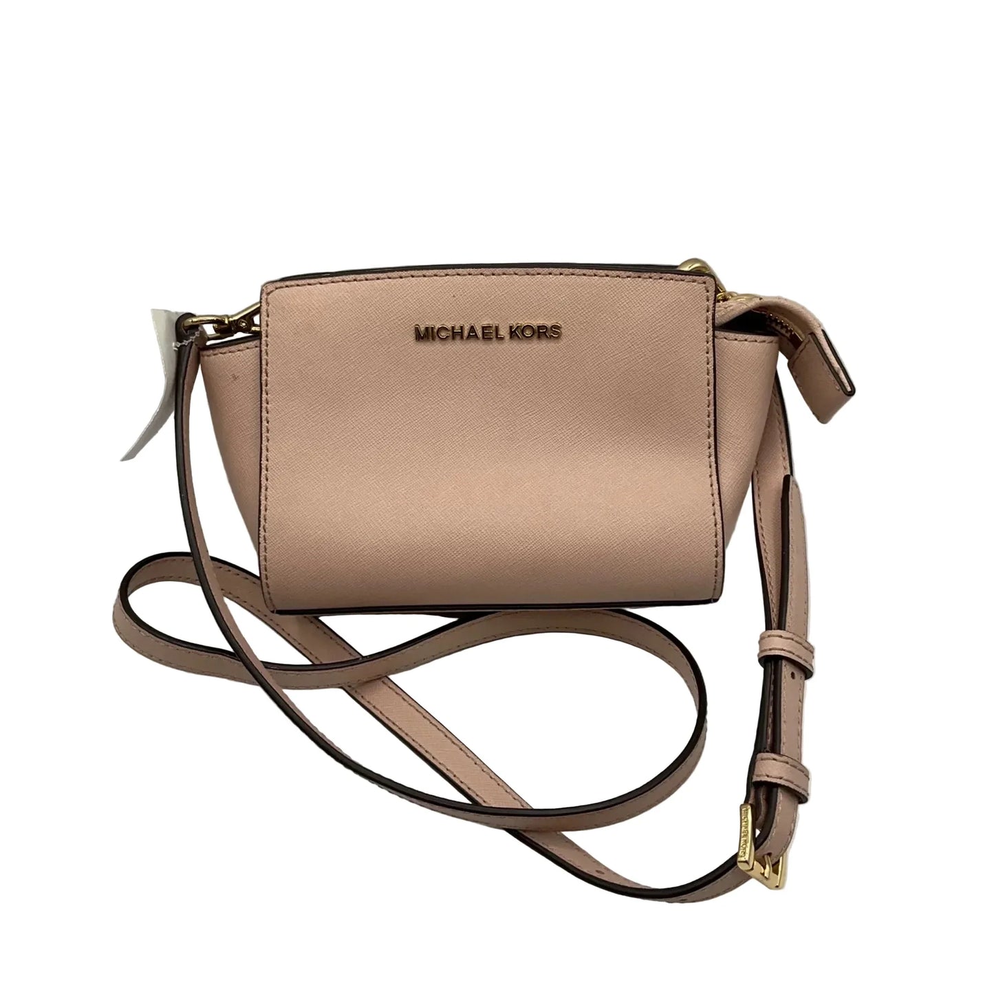 Crossbody Designer By Michael Kors, Size: Small