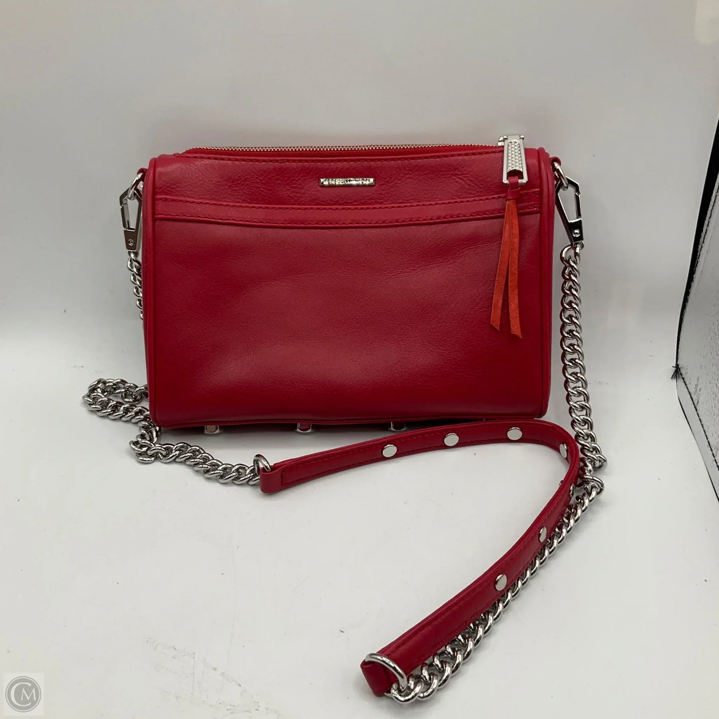 Crossbody Designer By Rebecca Minkoff, Size: Medium