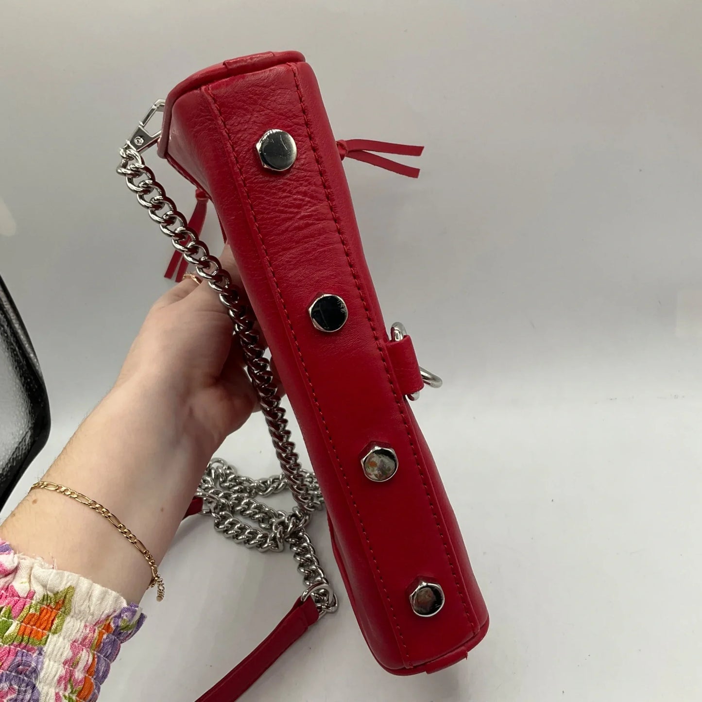 Crossbody Designer By Rebecca Minkoff, Size: Medium