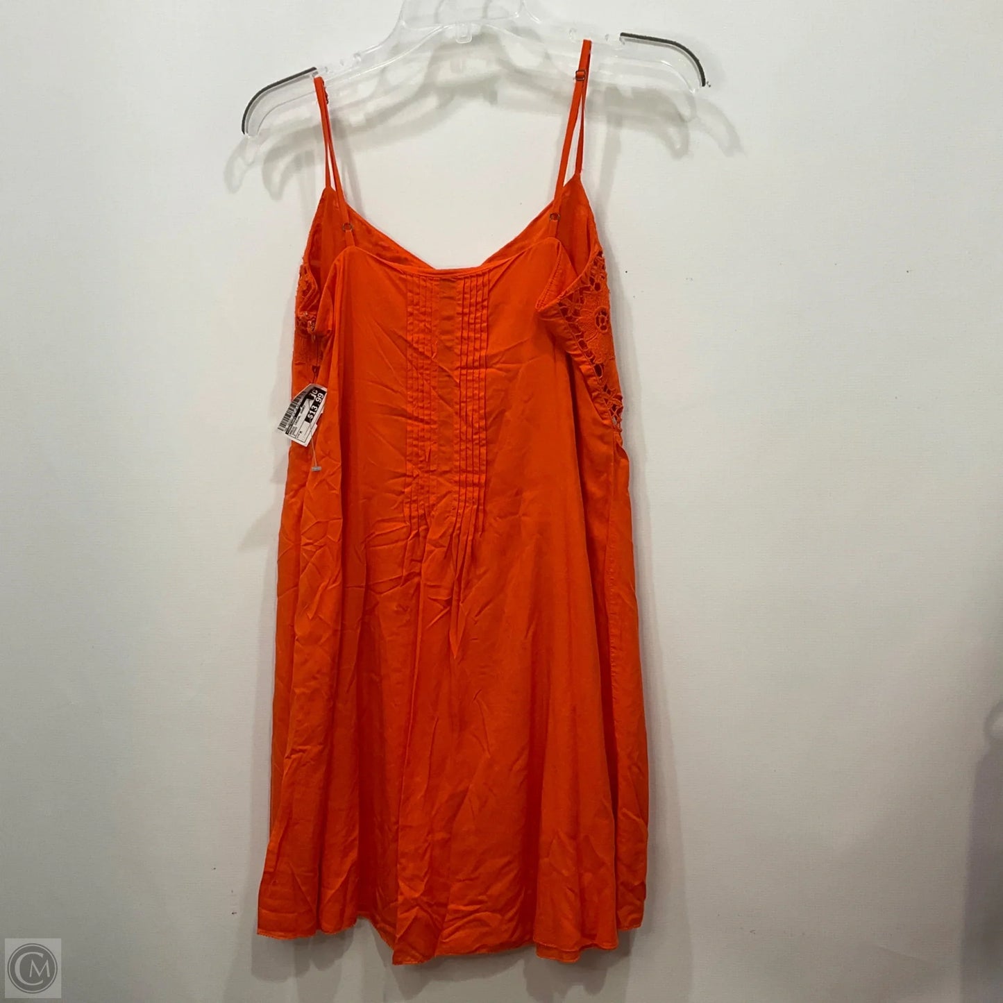 Dress Casual Short By Sanctuary In Orange, Size: M