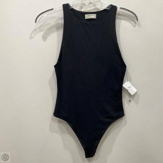 Bodysuit By Babaton In Black, Size: S