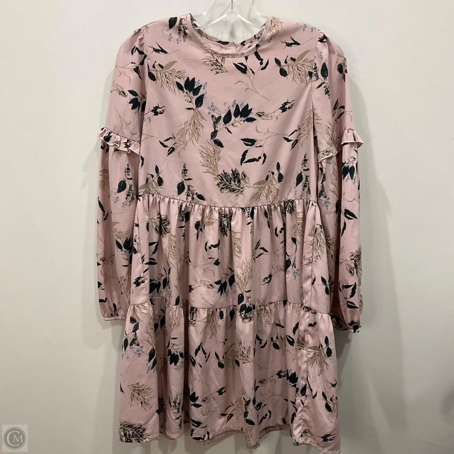 Dress Casual Short By Urban Outfitters In Pink, Size: S
