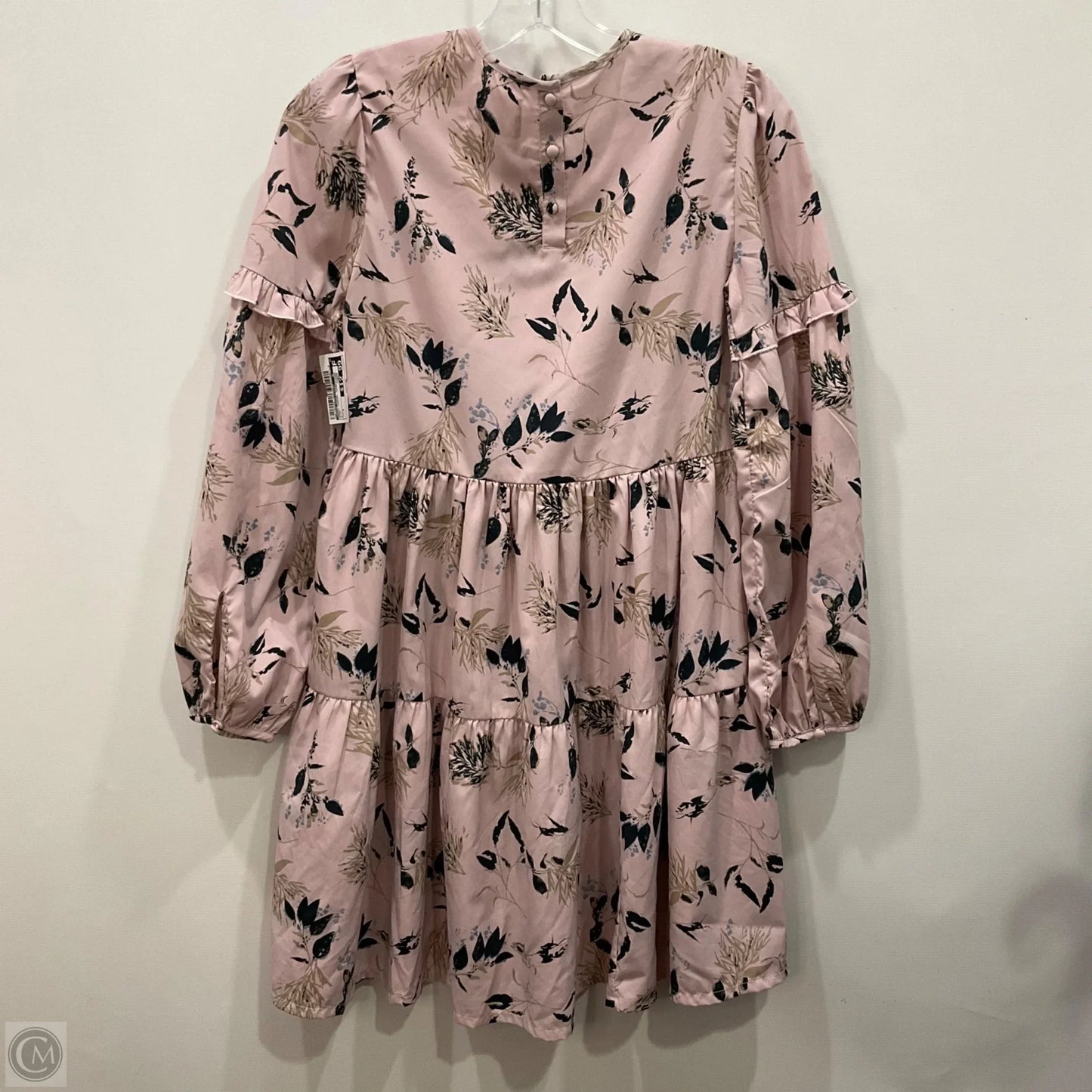 Dress Casual Short By Urban Outfitters In Pink, Size: S