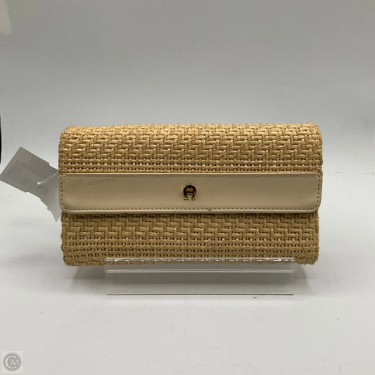 Wallet By Etienne Aigner, Size: Medium