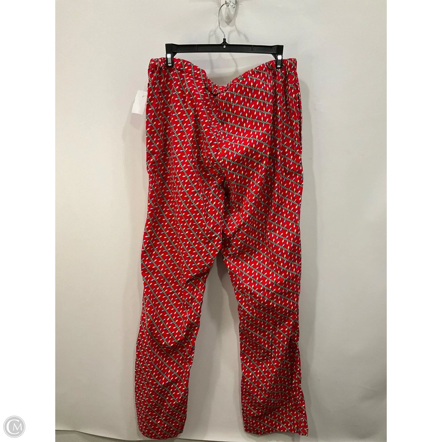 Pants Lounge By Vineyard Vines In Red, Size: M