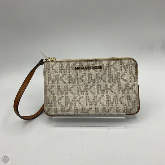 Wristlet Designer By Michael Kors, Size: Small