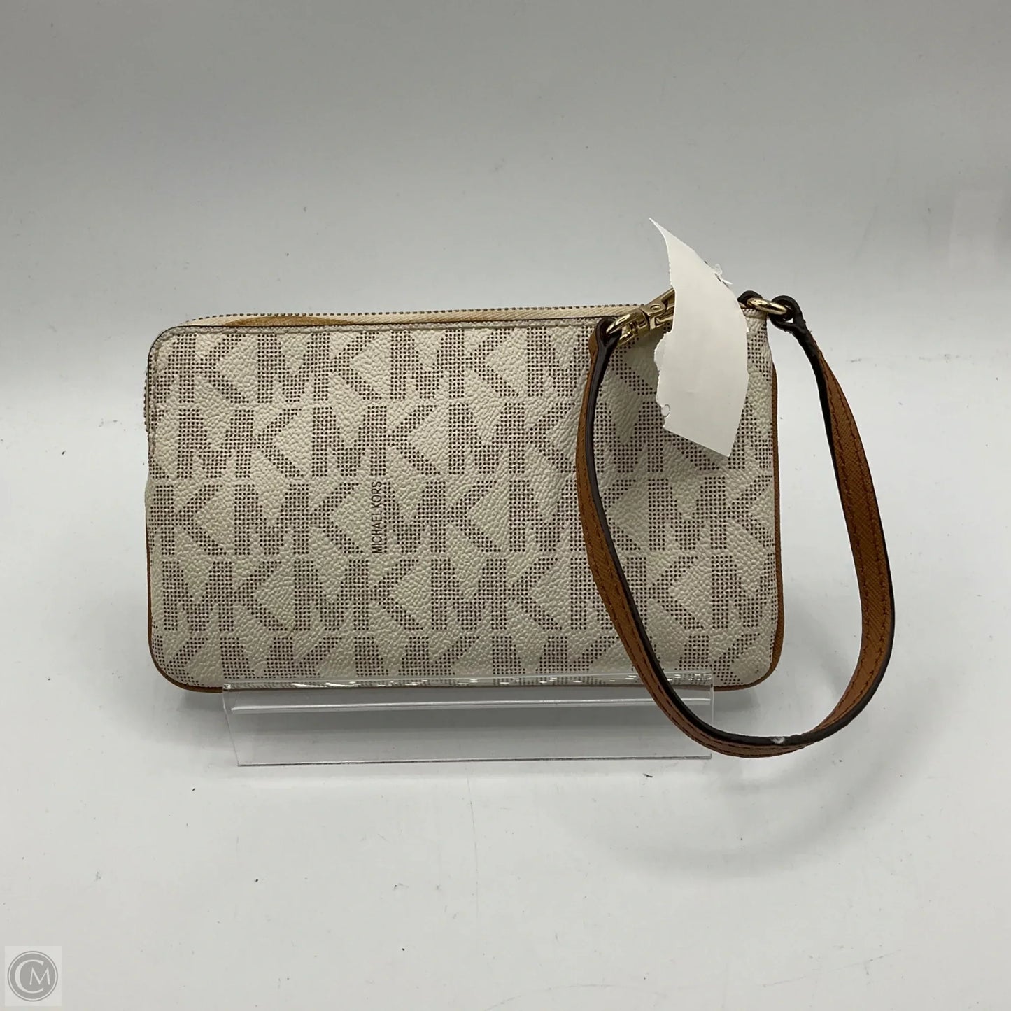 Wristlet Designer By Michael Kors, Size: Small