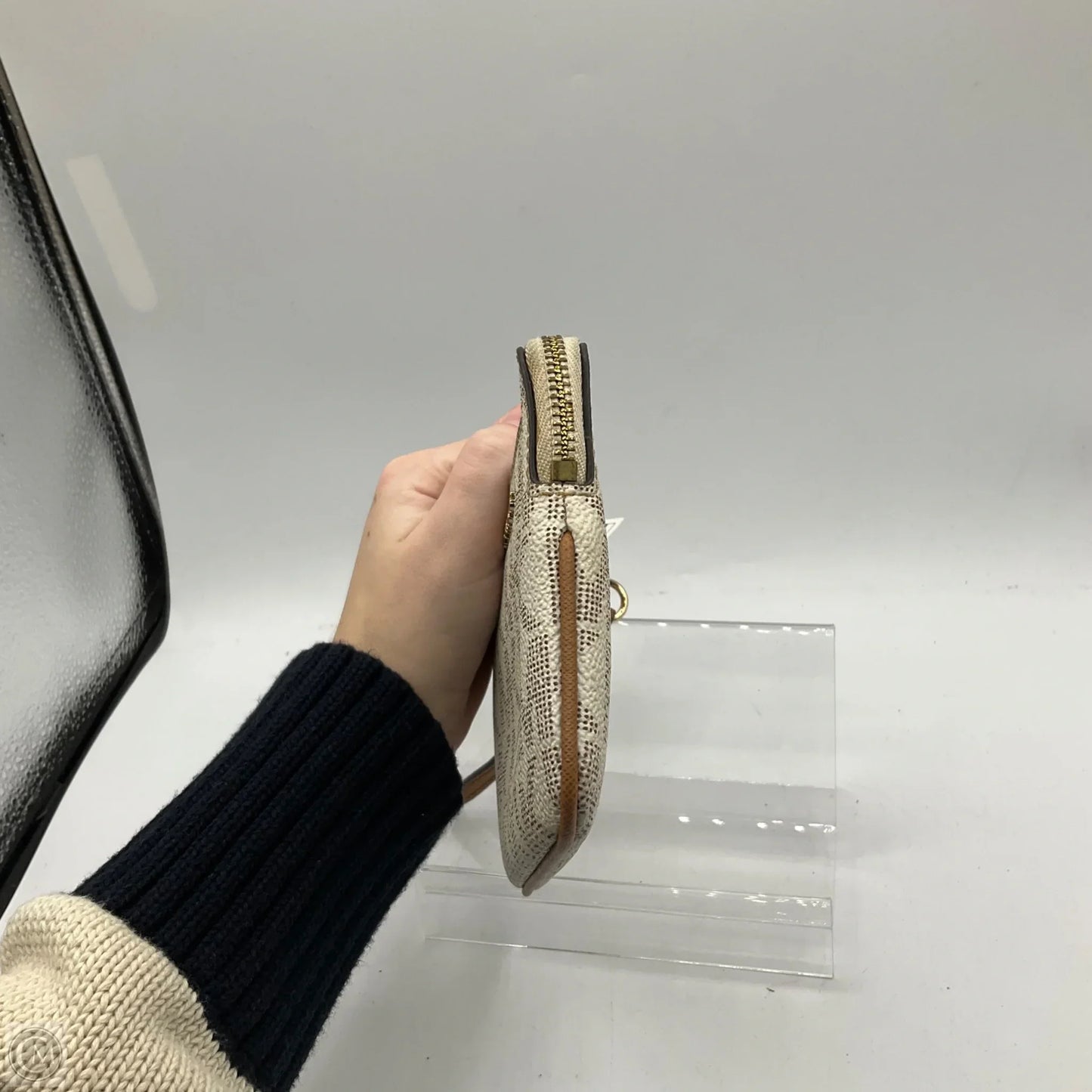 Wristlet Designer By Michael Kors, Size: Small