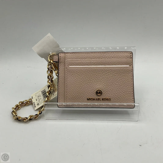 Wallet Designer By Michael Kors, Size: Small