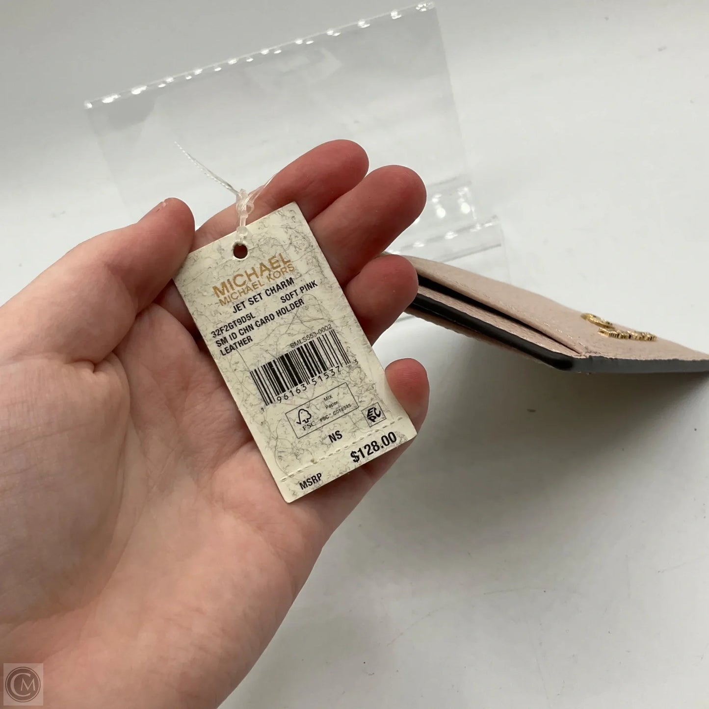 Wallet Designer By Michael Kors, Size: Small