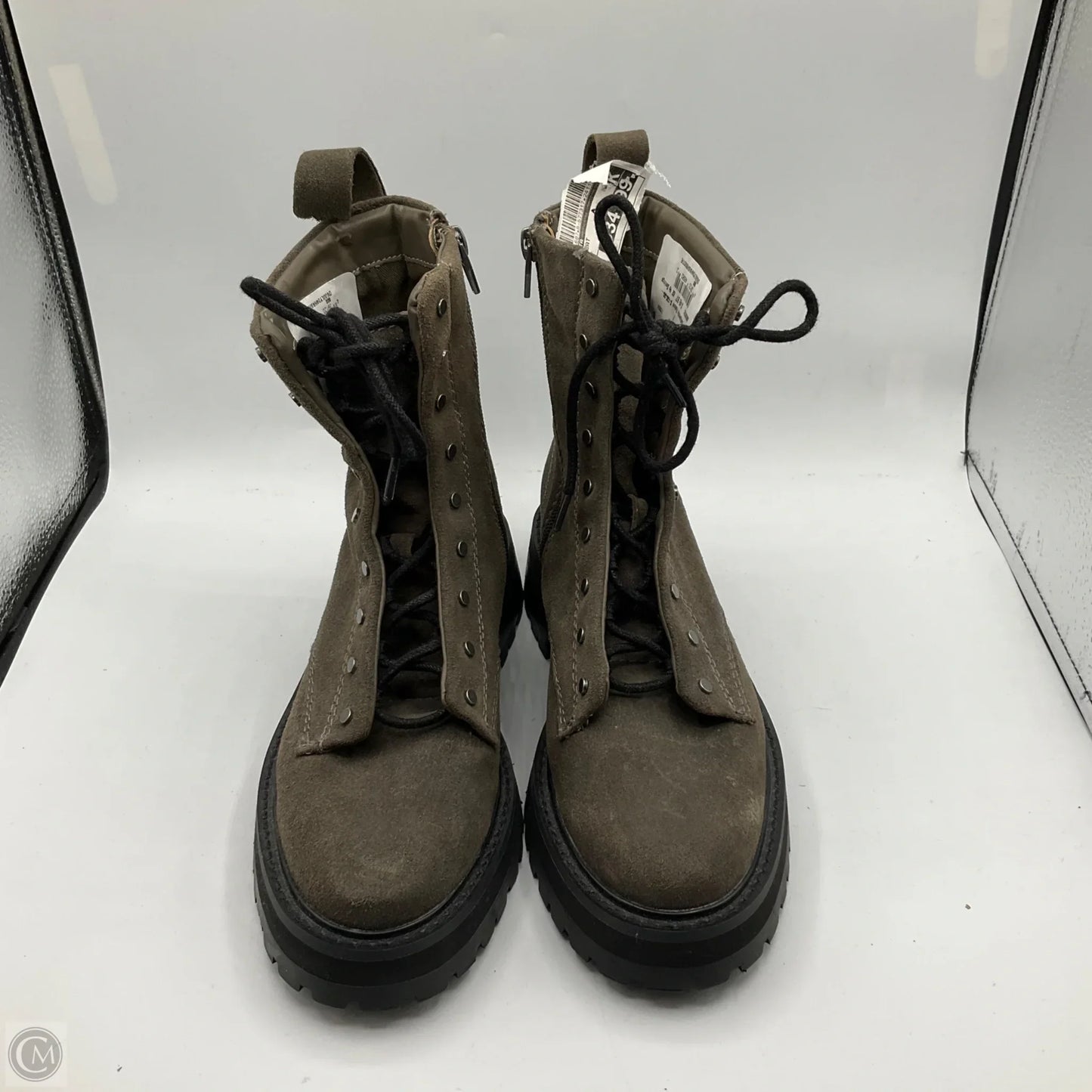 Boots Combat By Dolce Vita In Brown, Size: 7