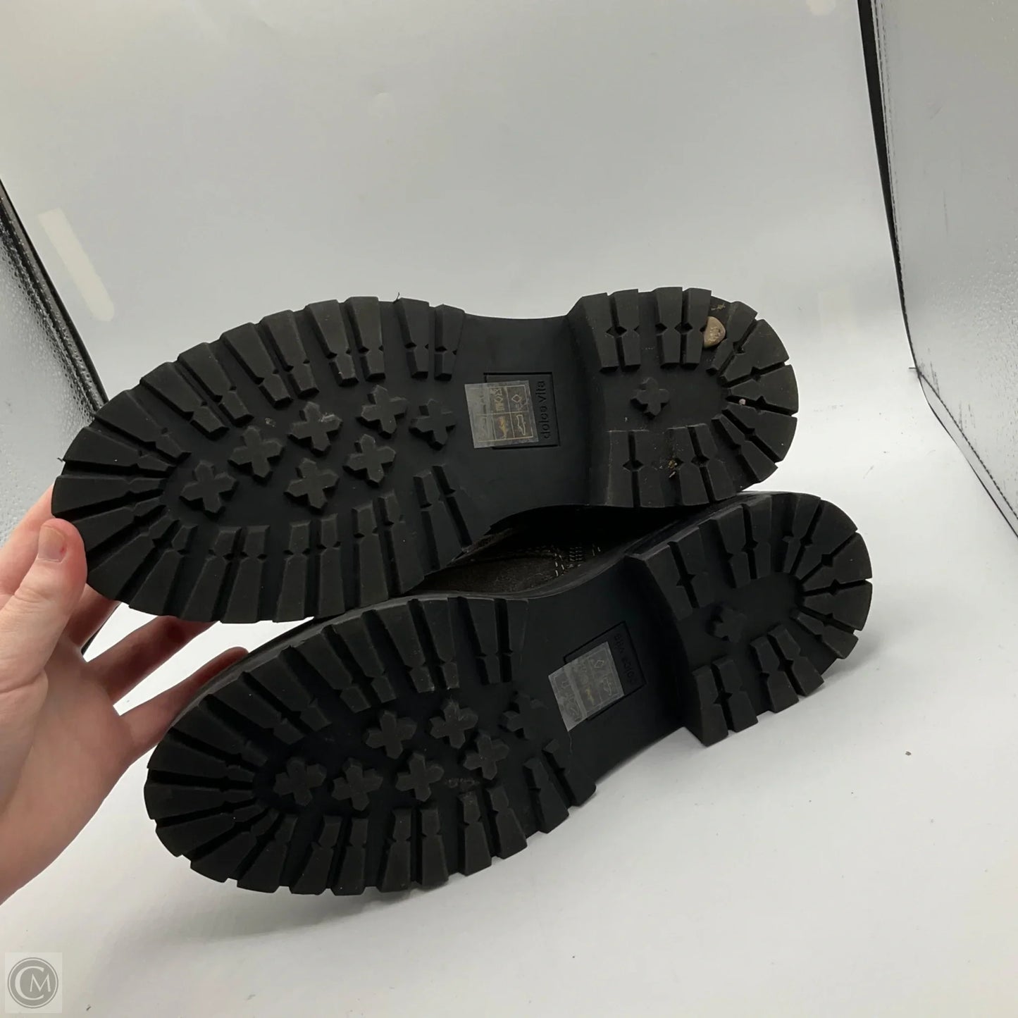 Boots Combat By Dolce Vita In Brown, Size: 7