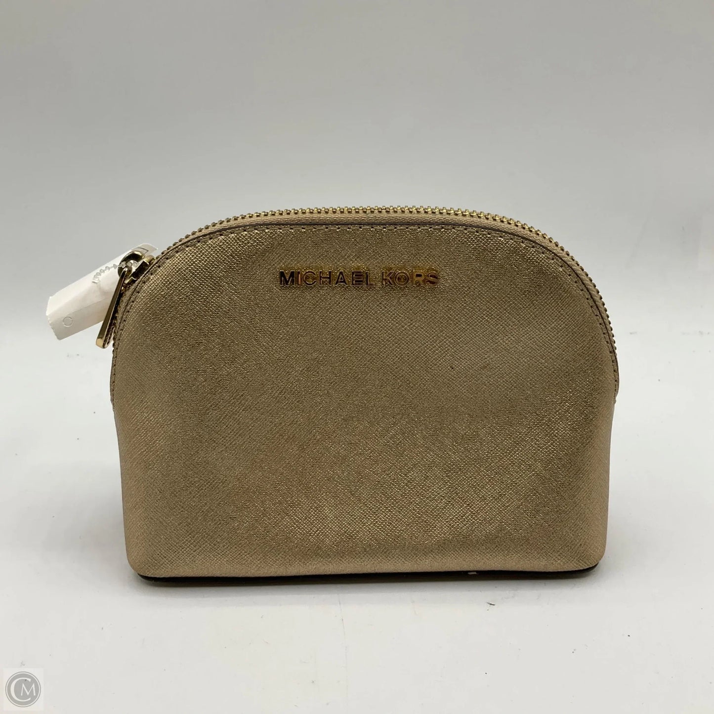 Makeup Bag Designer By Michael Kors, Size: Small