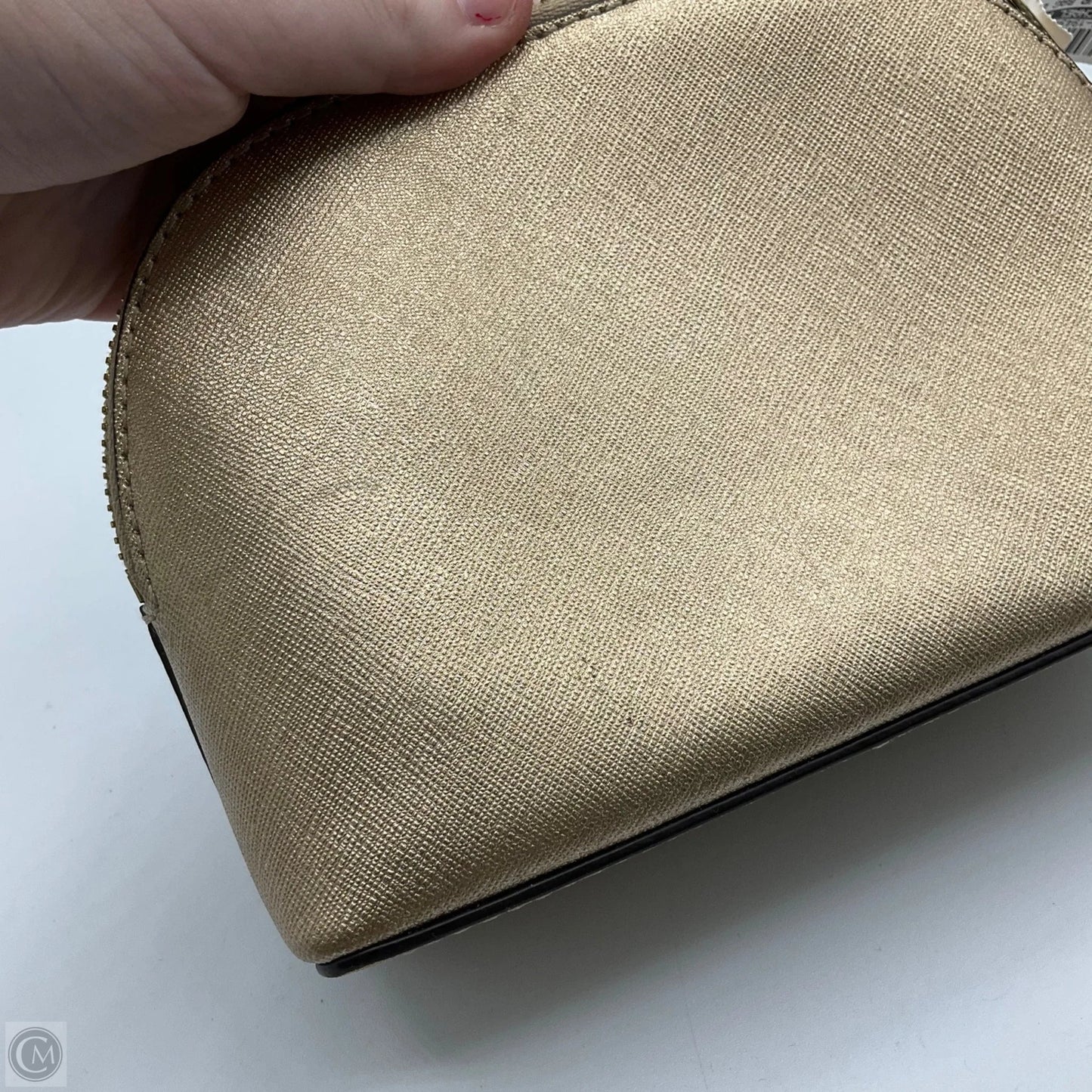 Makeup Bag Designer By Michael Kors, Size: Small