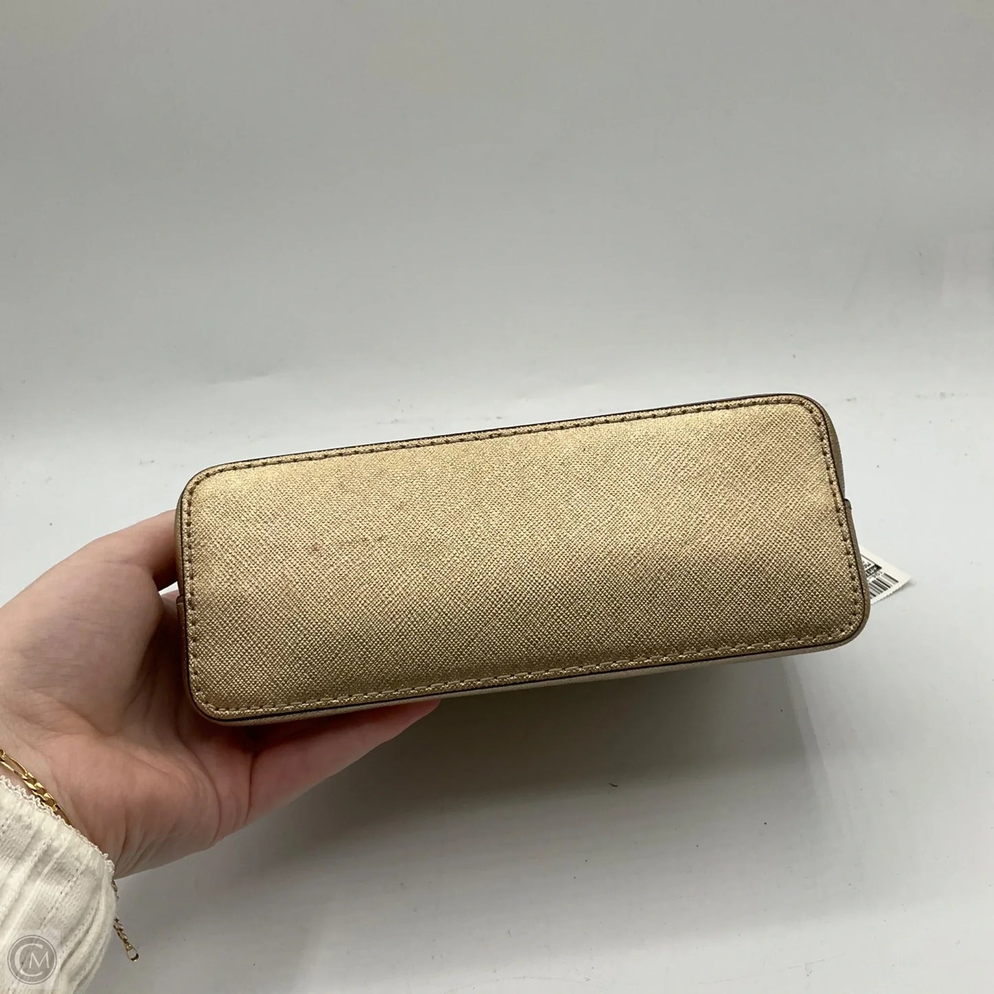 Makeup Bag Designer By Michael Kors, Size: Small