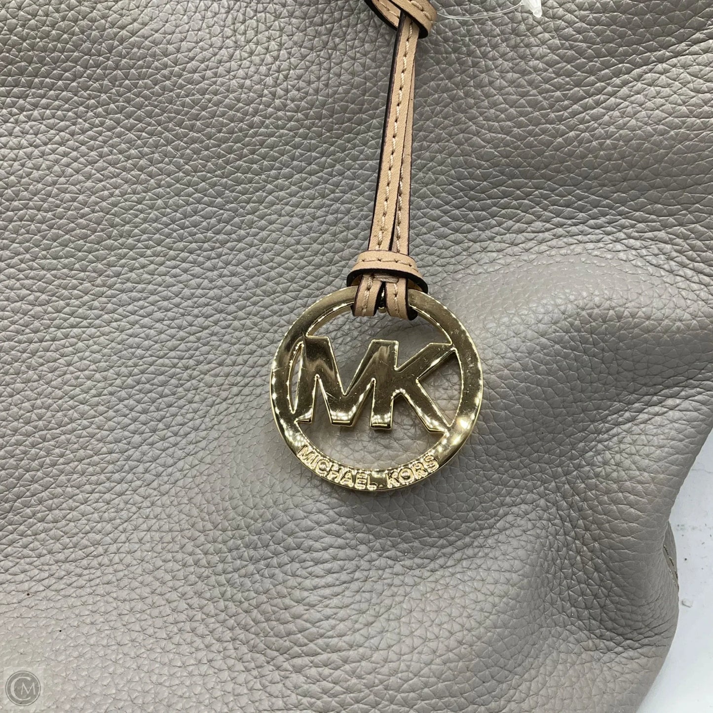 Handbag Designer By Michael Kors, Size: Medium