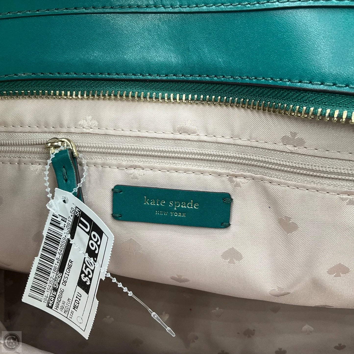 Handbag Designer By Kate Spade, Size: Medium