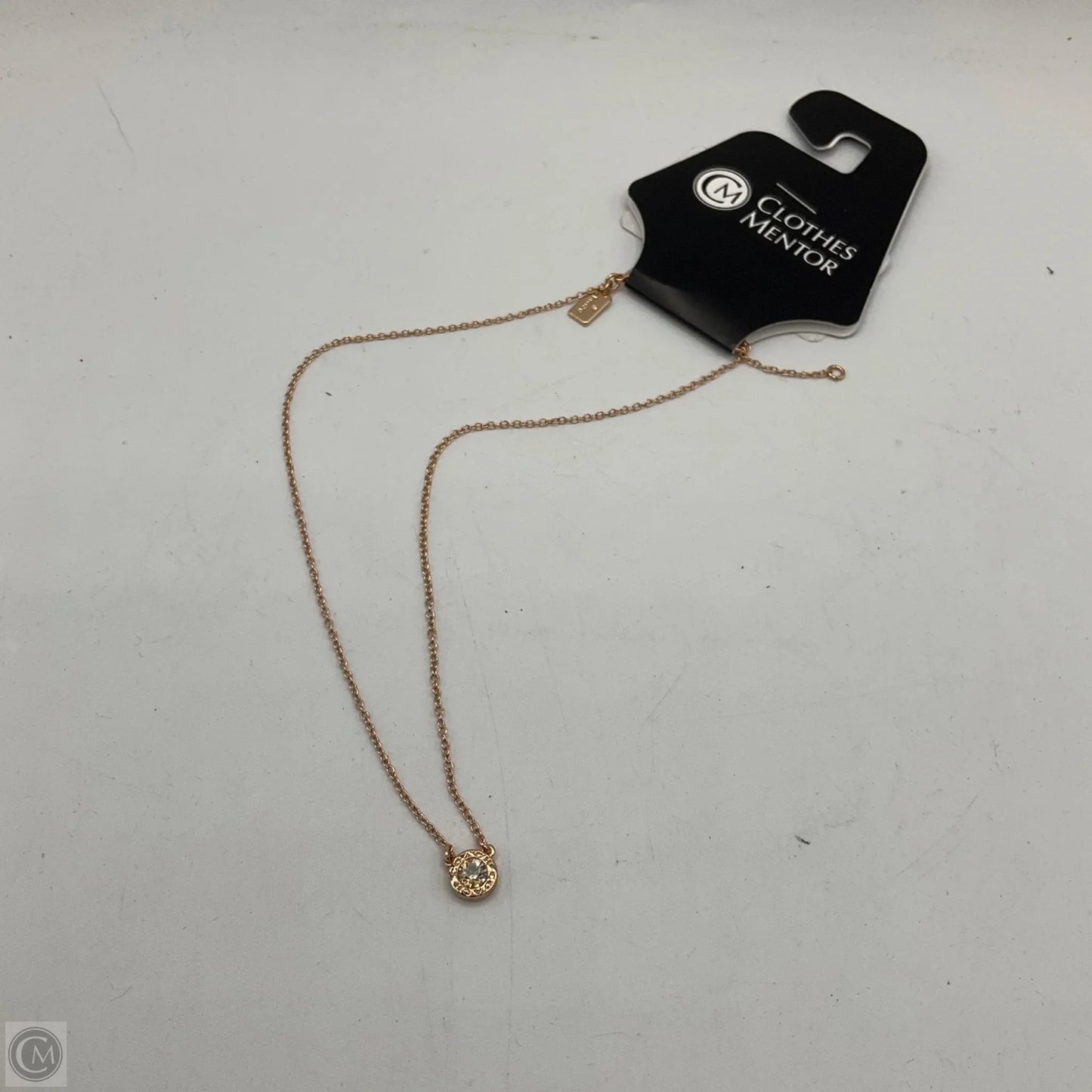 Necklace Designer By Coach