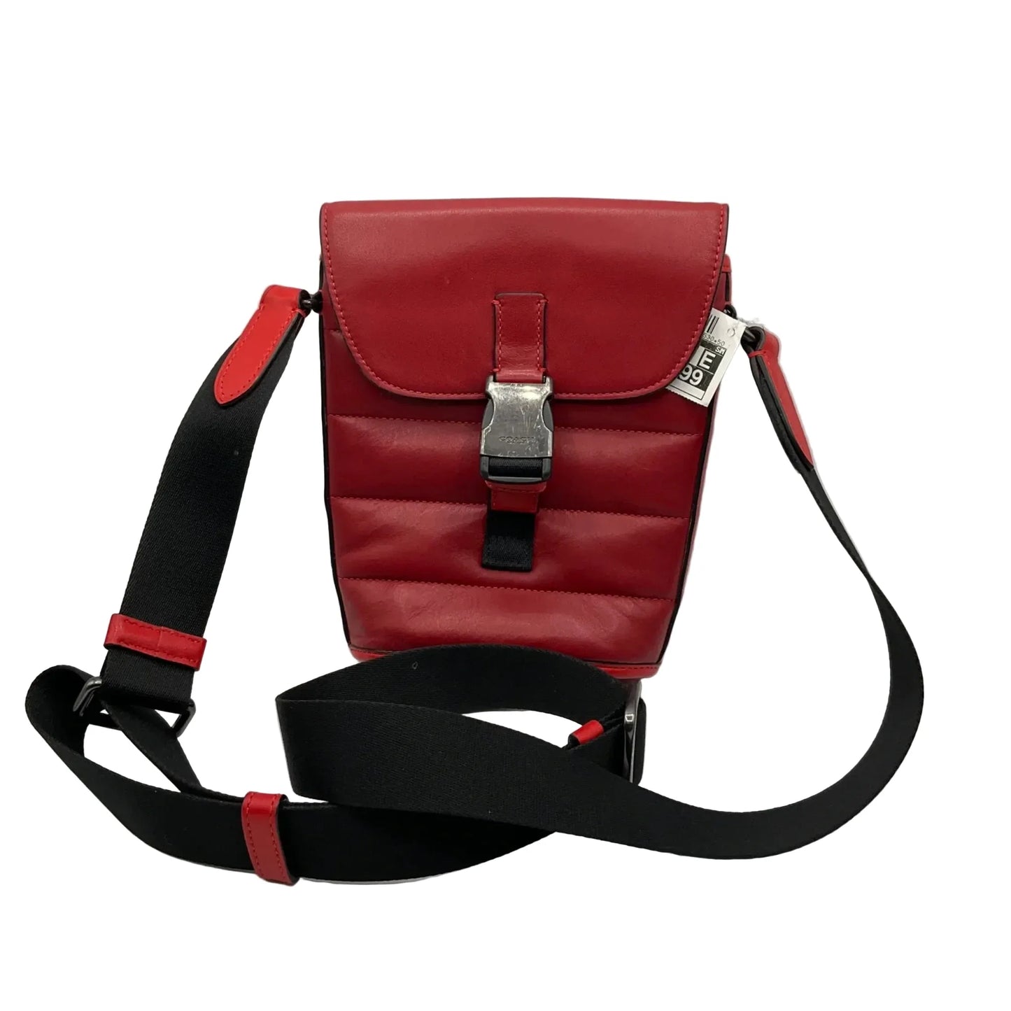 Crossbody Designer By Coach, Size: Small