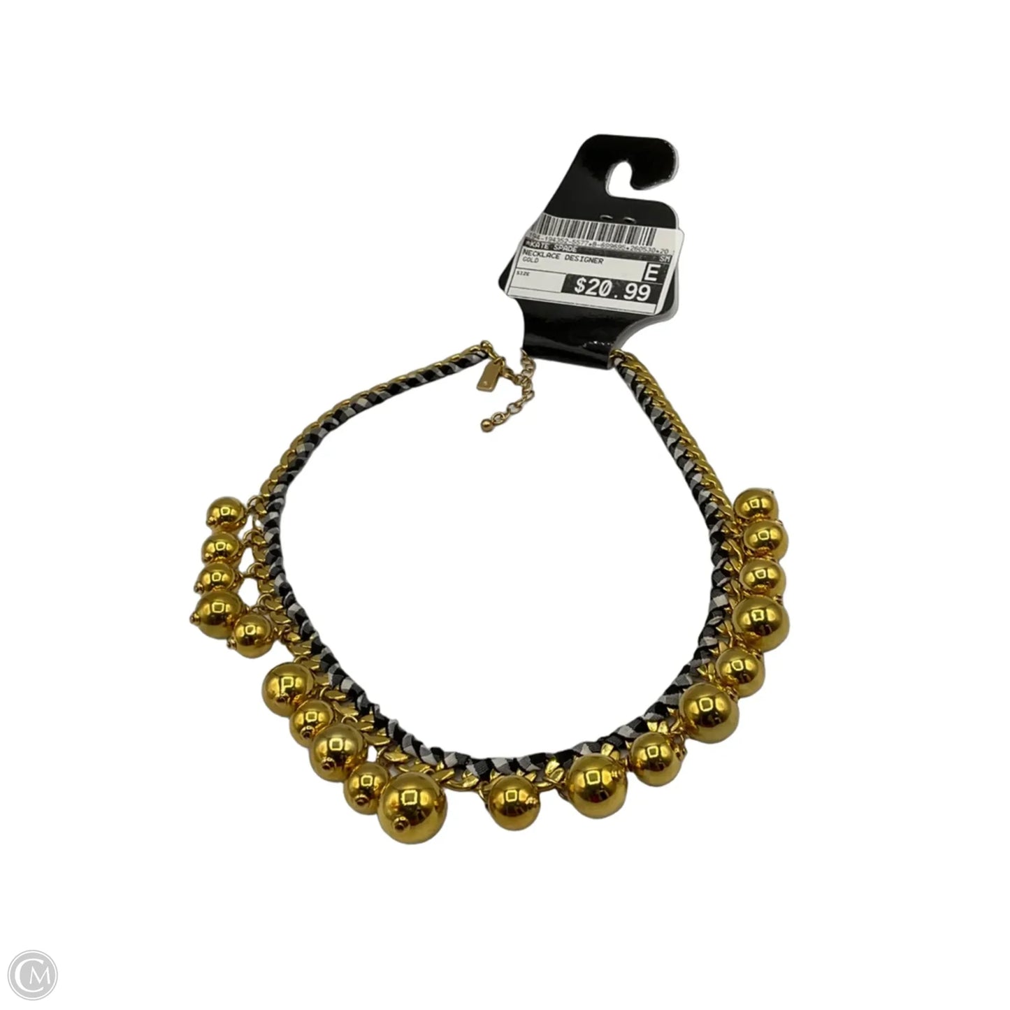 Necklace Designer By Kate Spade