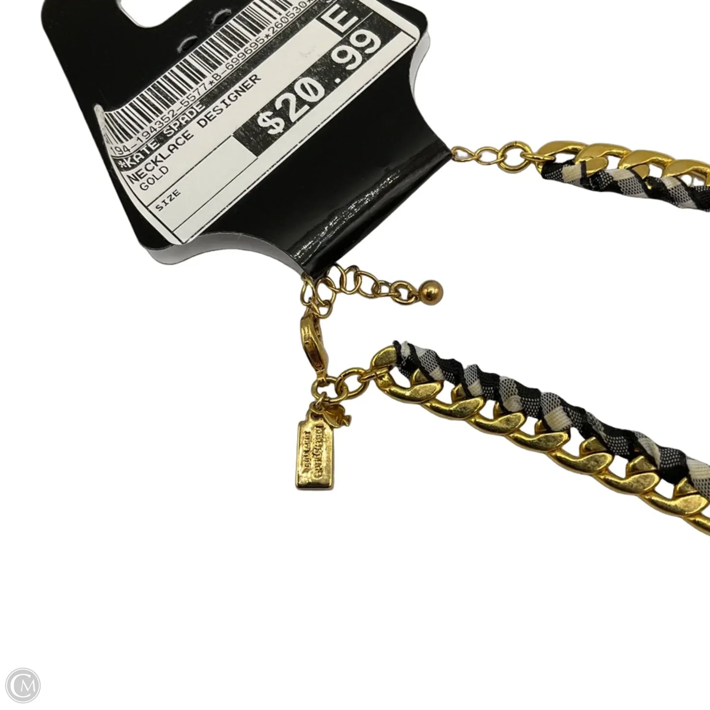 Necklace Designer By Kate Spade