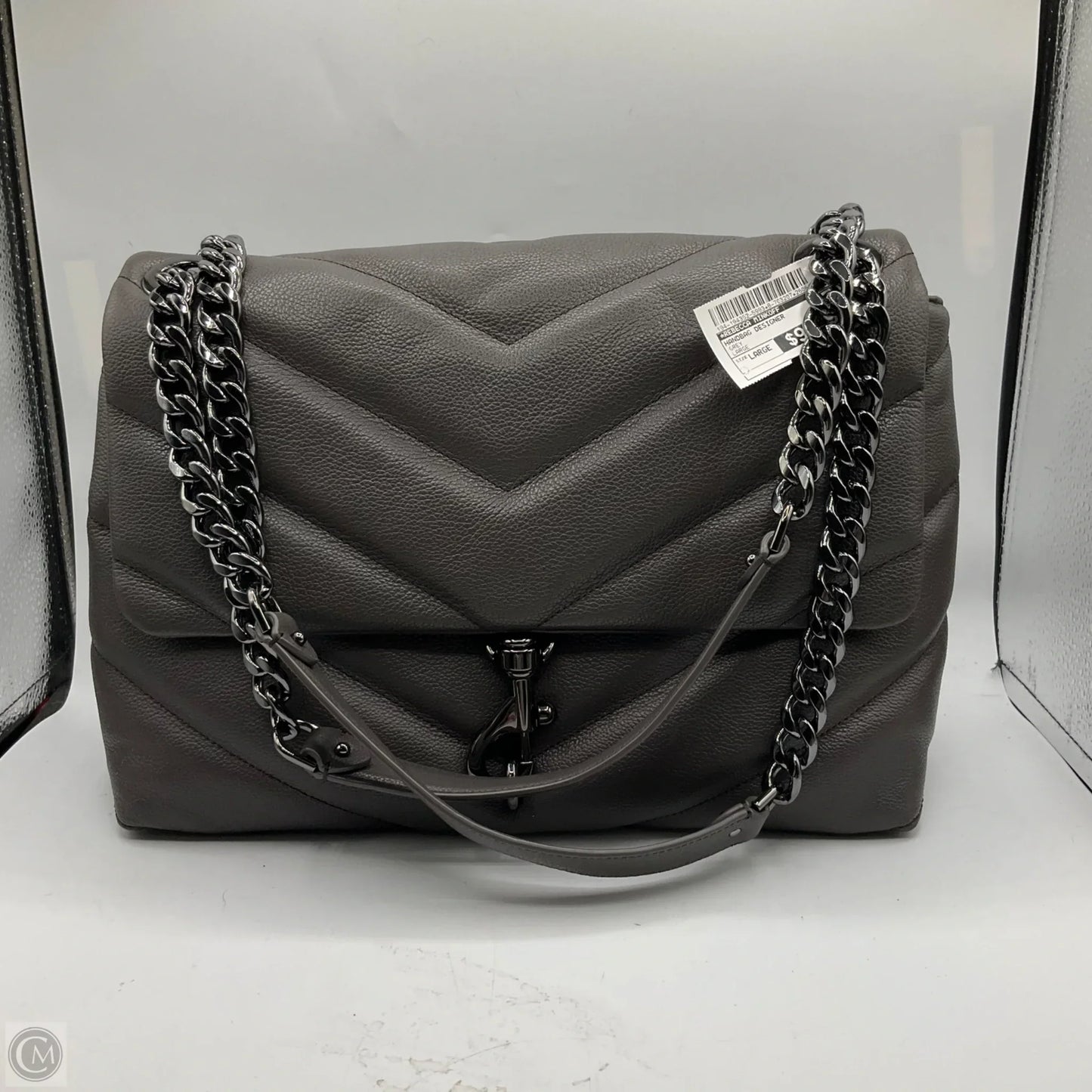 Handbag Designer By Rebecca Minkoff, Size: Large