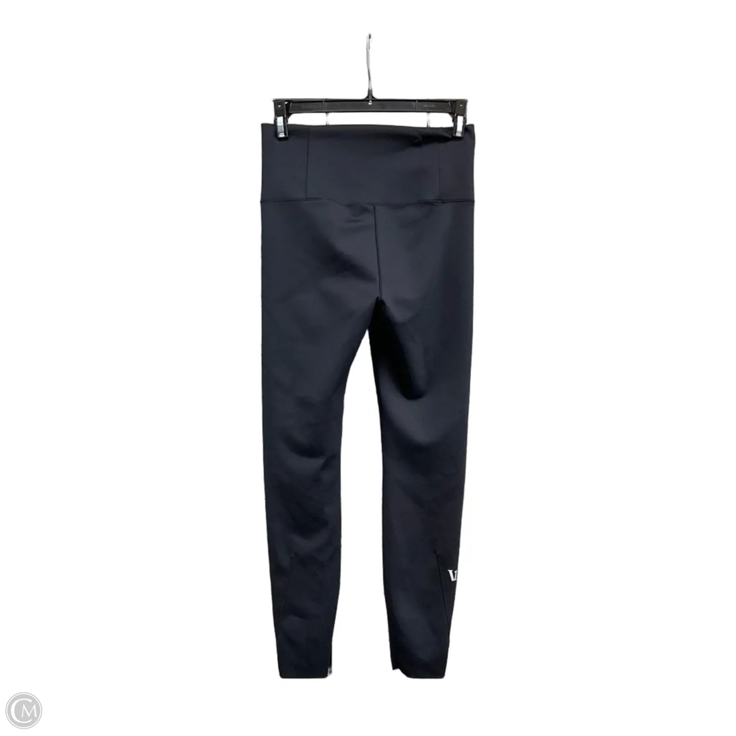 Athletic Leggings By Vuori In Black, Size: S