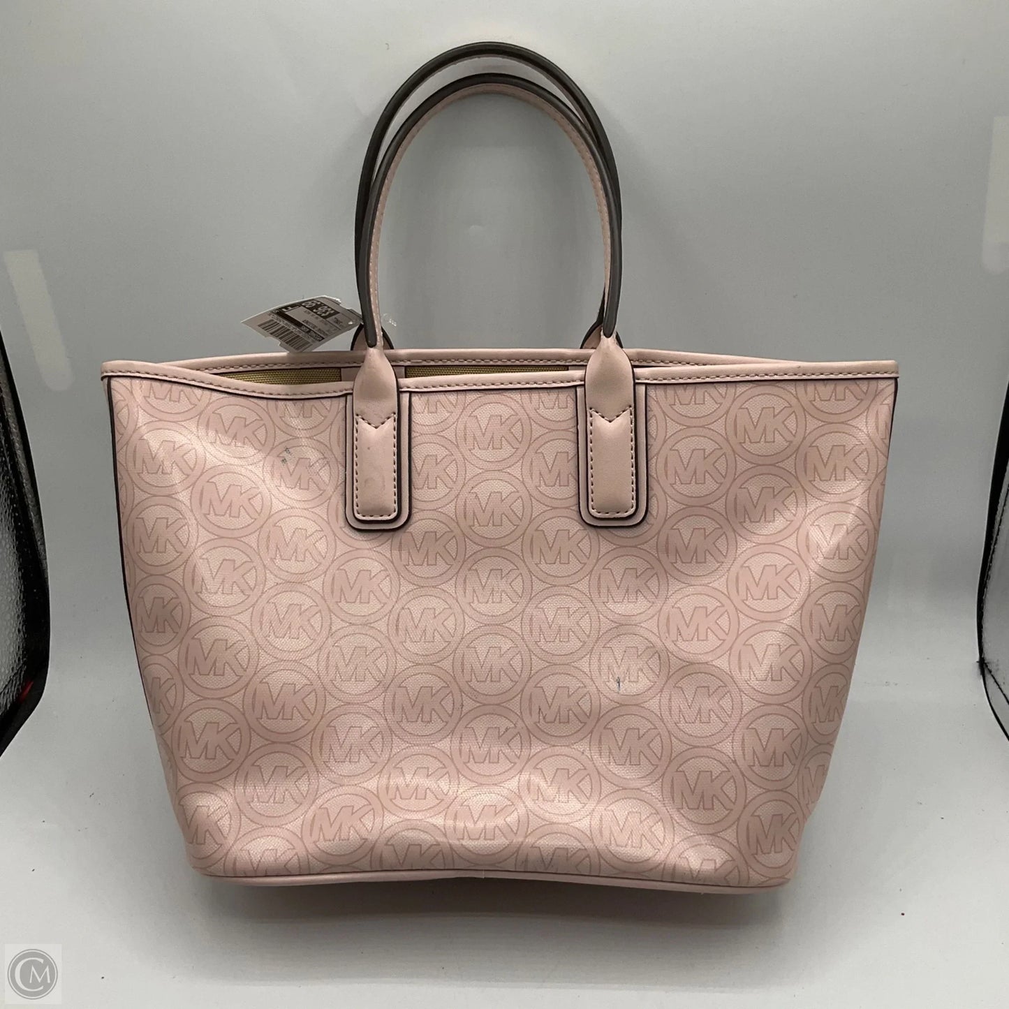 Handbag Designer By Michael Kors, Size: Small