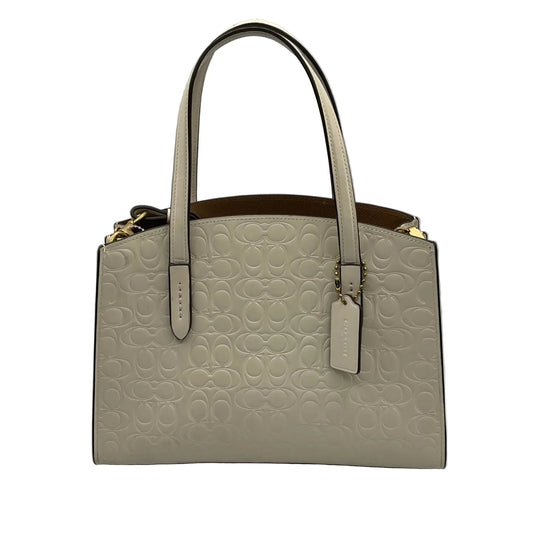Crossbody Designer By Coach, Size: Medium
