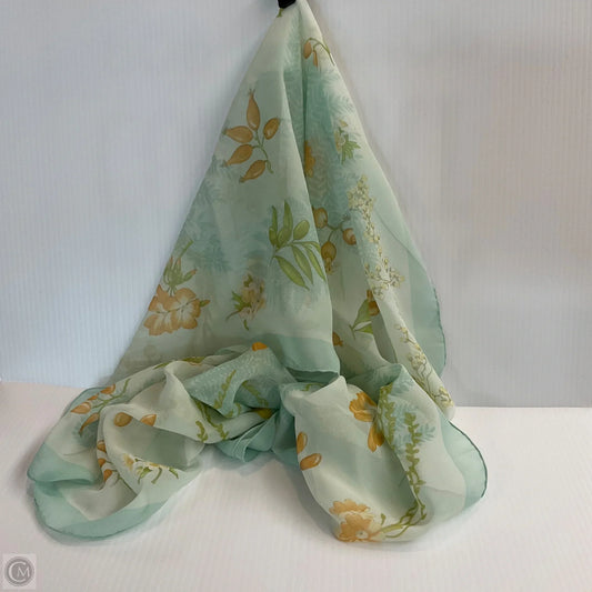 Scarf Luxury Designer By Ferragamo