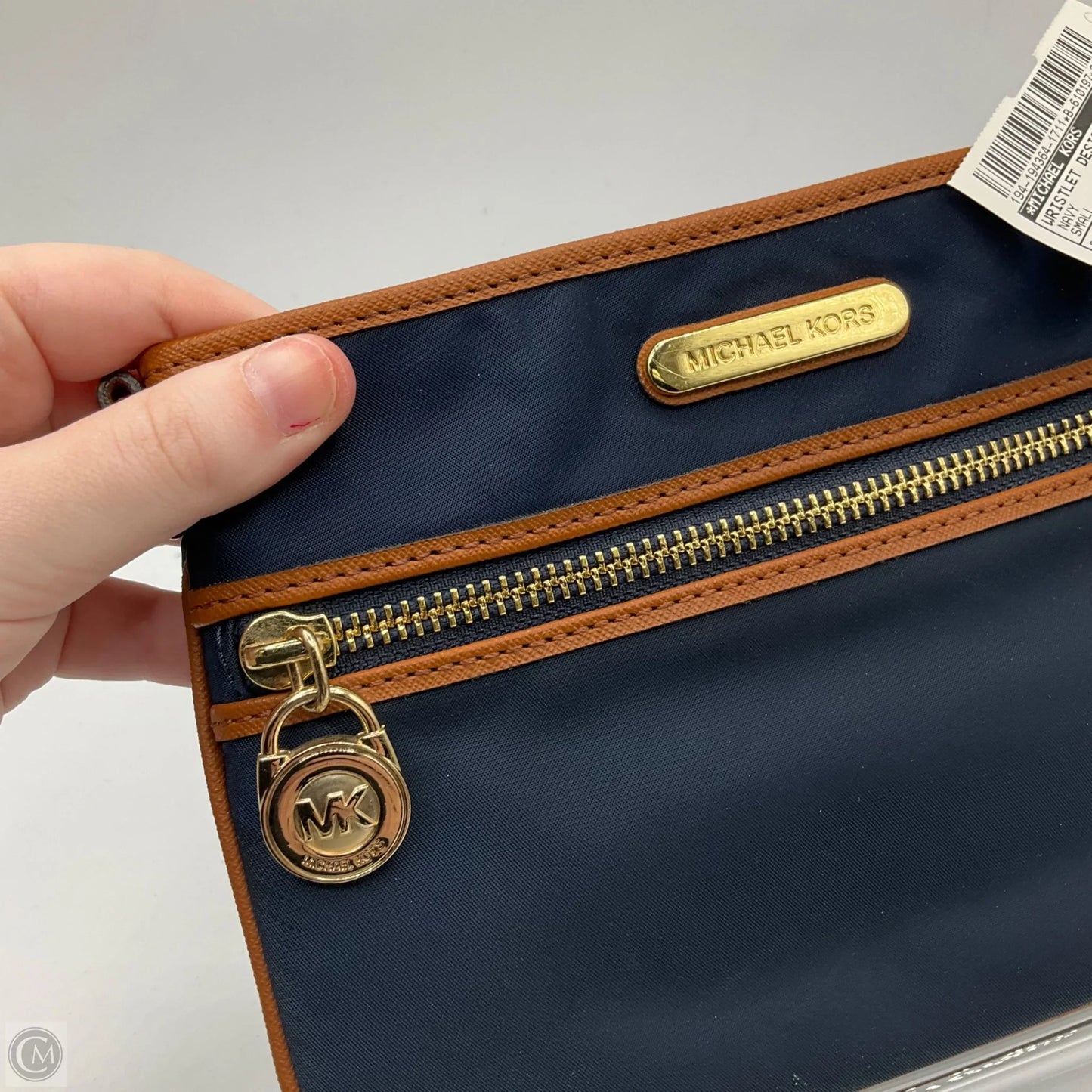 Wristlet Designer By Michael Kors, Size: Small