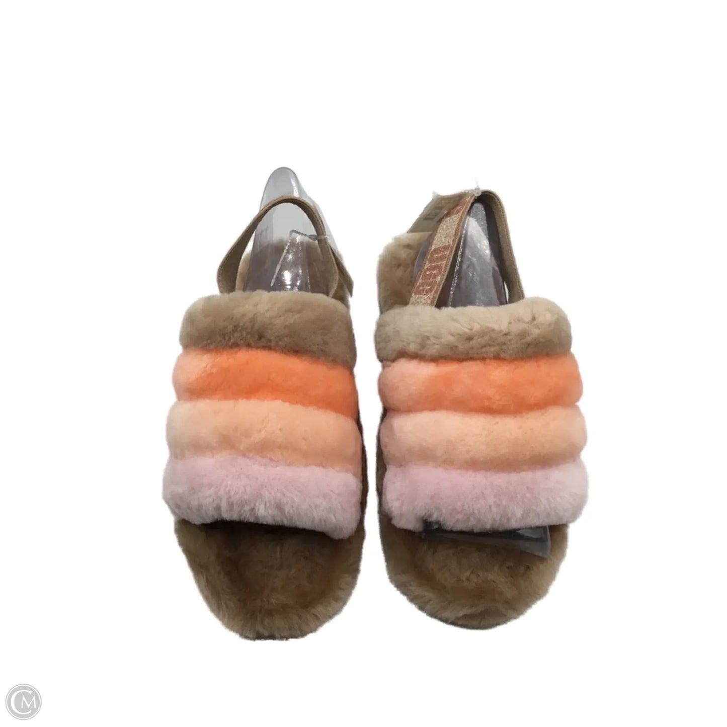 Slippers Designer By Ugg In Multi-colored