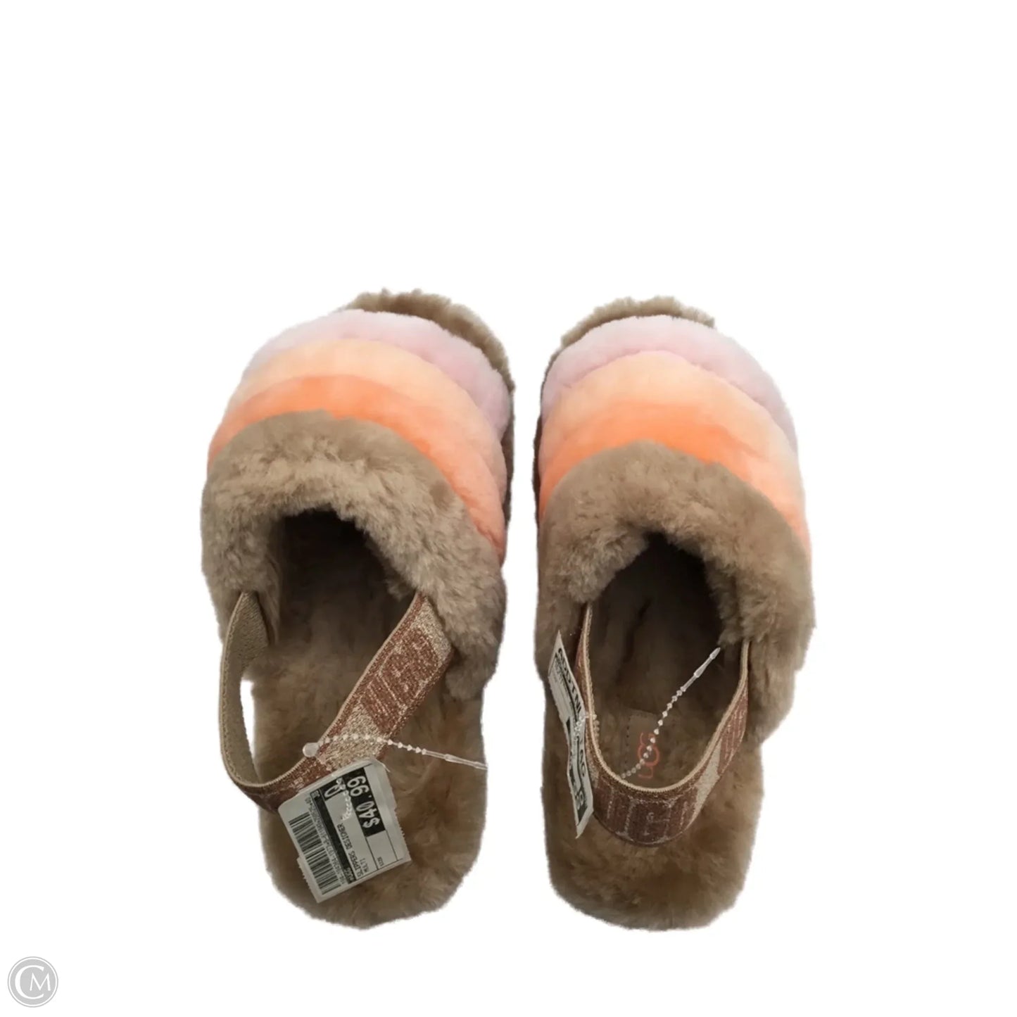 Slippers Designer By Ugg In Multi-colored