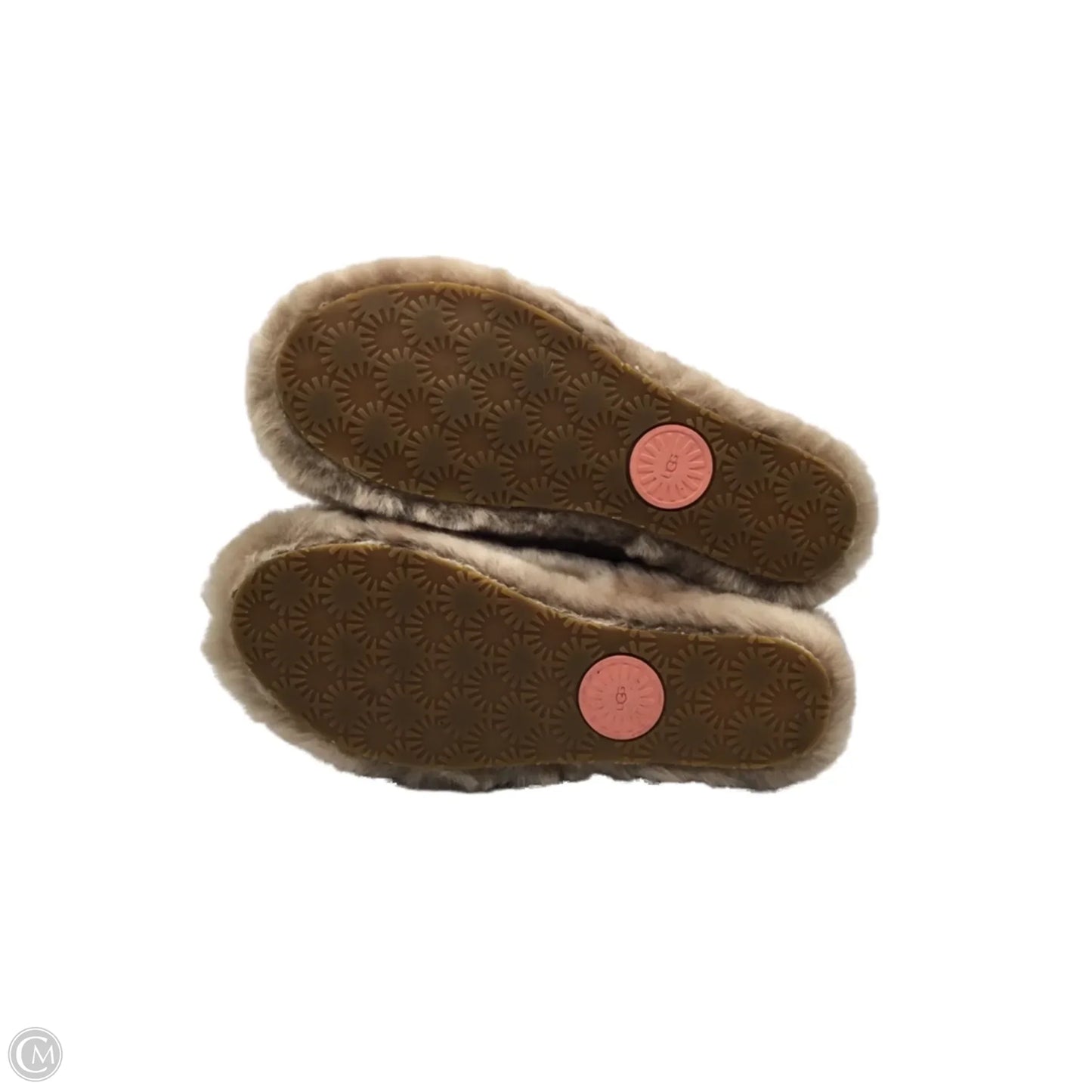 Slippers Designer By Ugg In Multi-colored