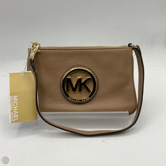 Wristlet Designer By Michael Kors, Size: Medium