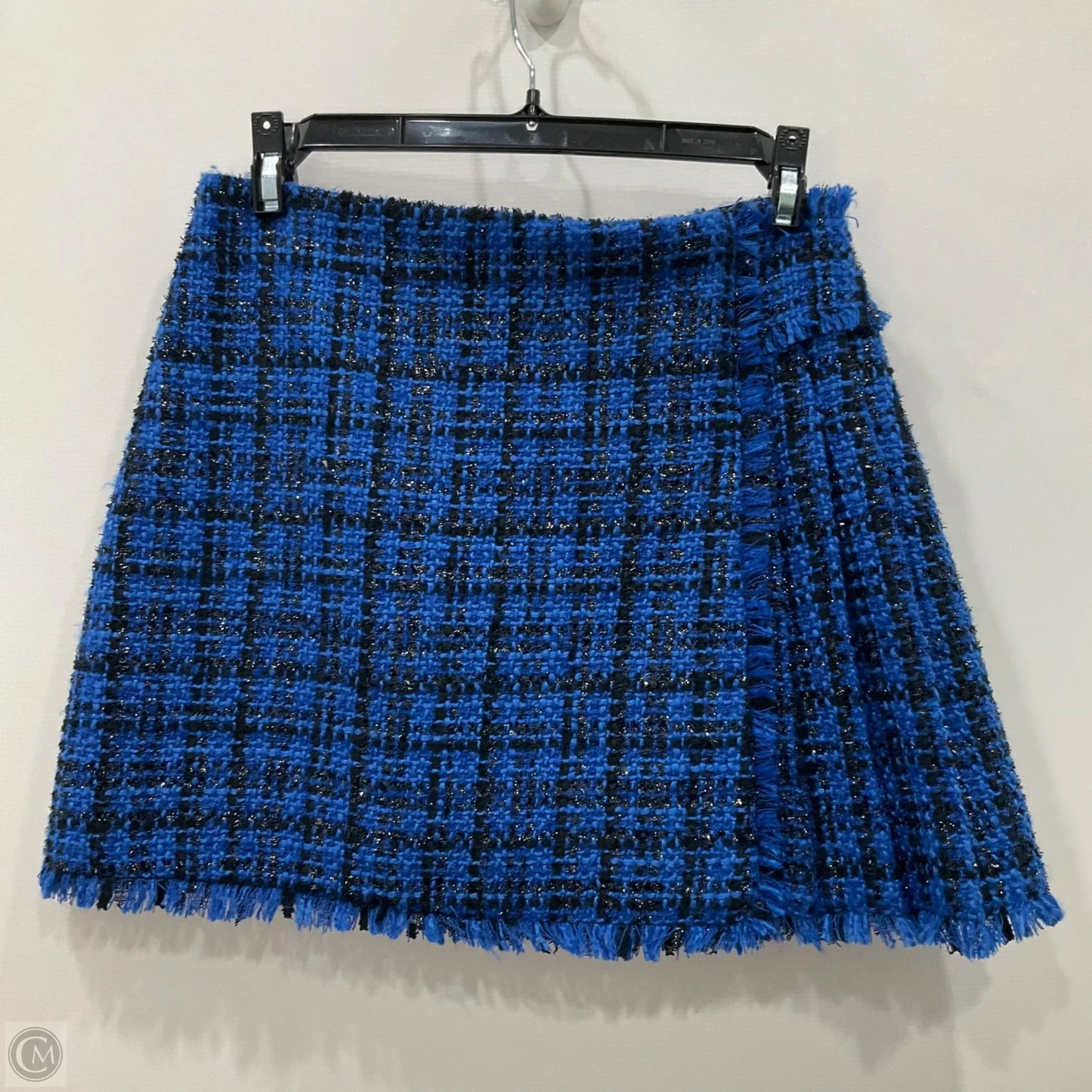 Skirt Designer By Alice + Olivia In Blue, Size: 2