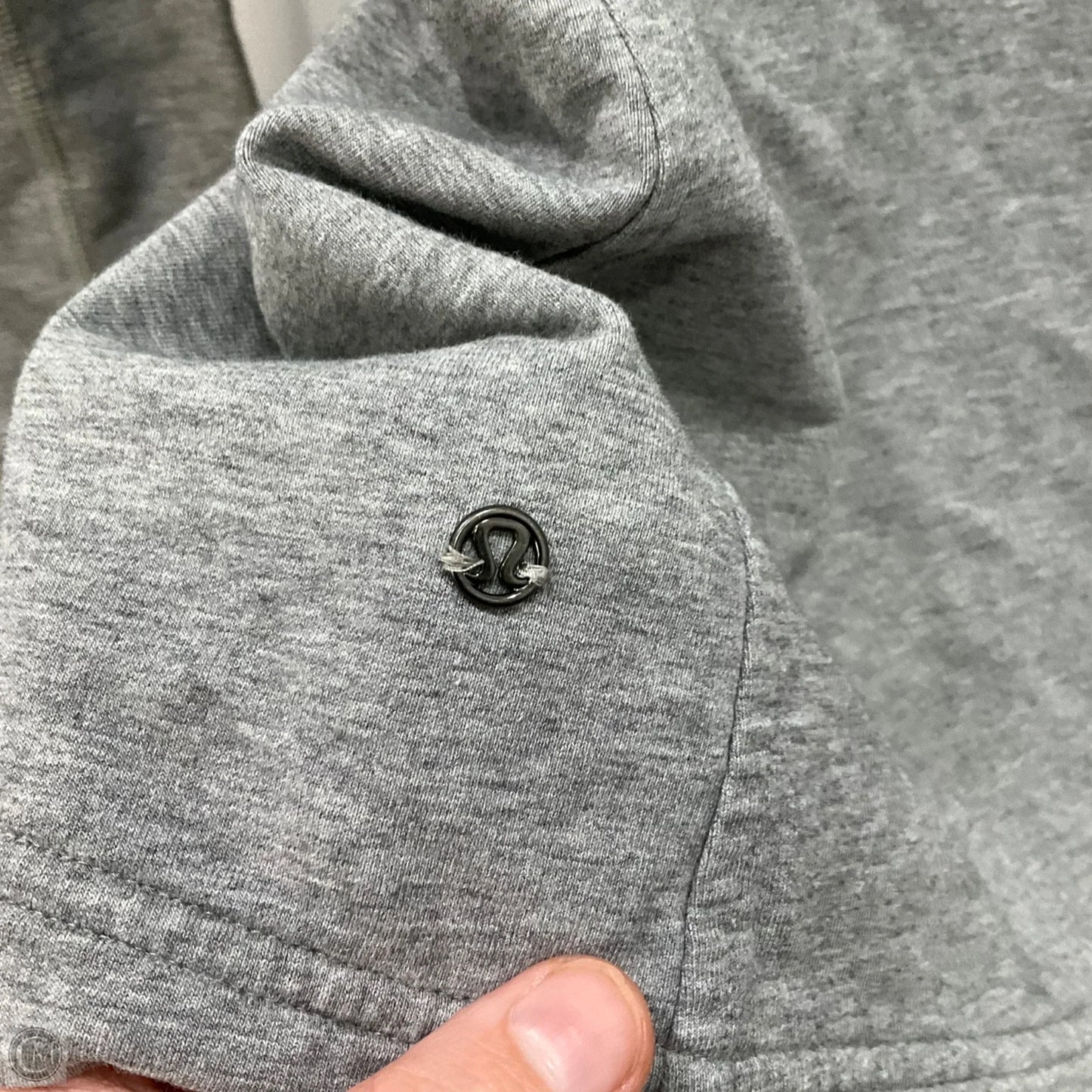 Cardigan By Lululemon In Grey, Size: 4