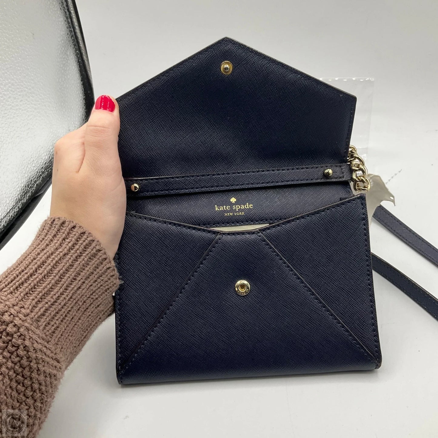 Handbag Designer By Kate Spade, Size: Small