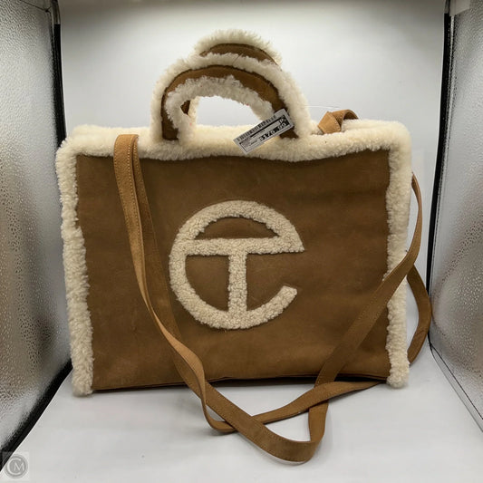 Handbag Designer By Telfar, Size: Large