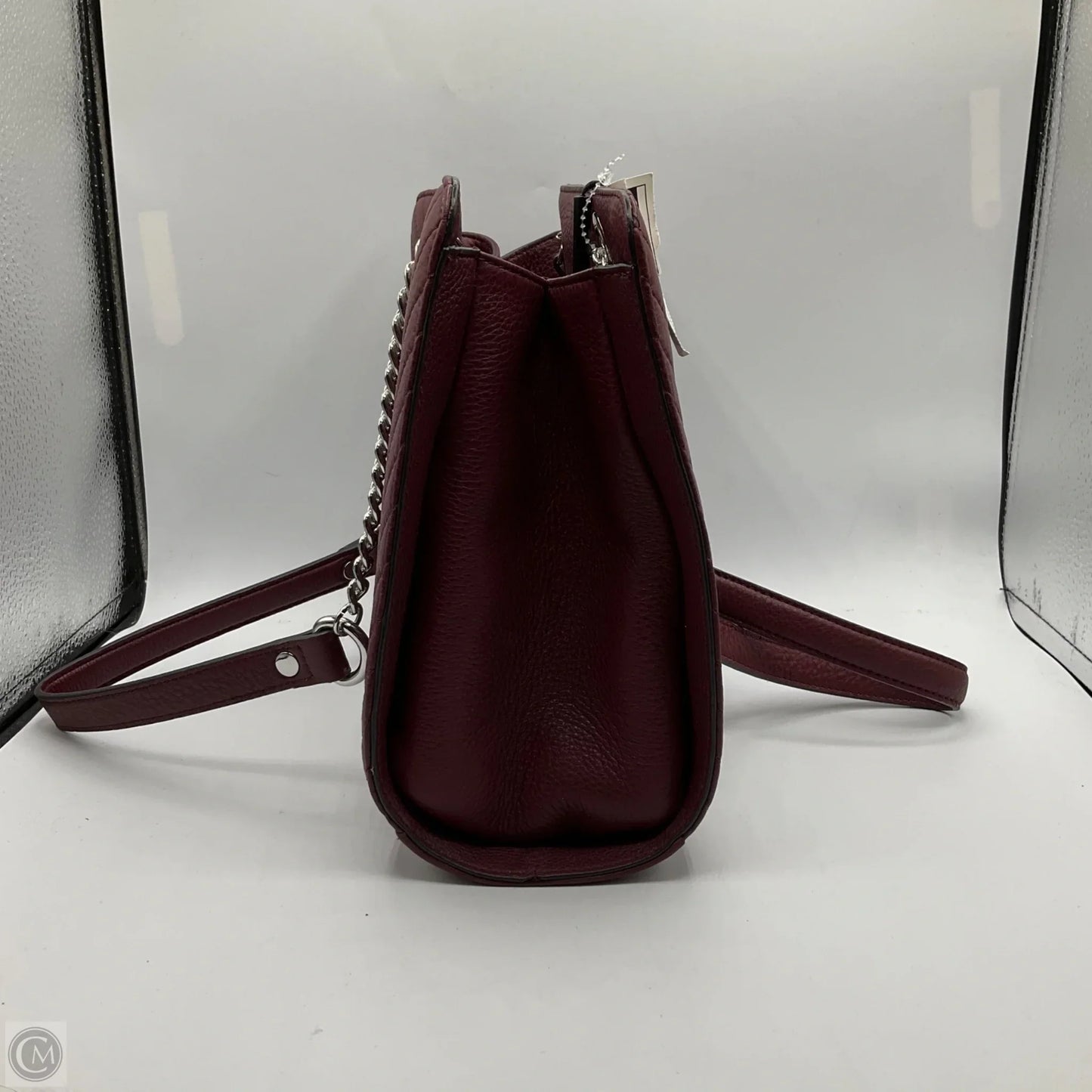 Handbag Designer By Karl Lagerfeld, Size: Medium