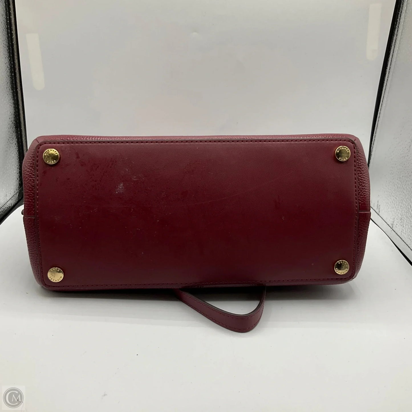 Handbag Designer By Michael Kors, Size: Medium