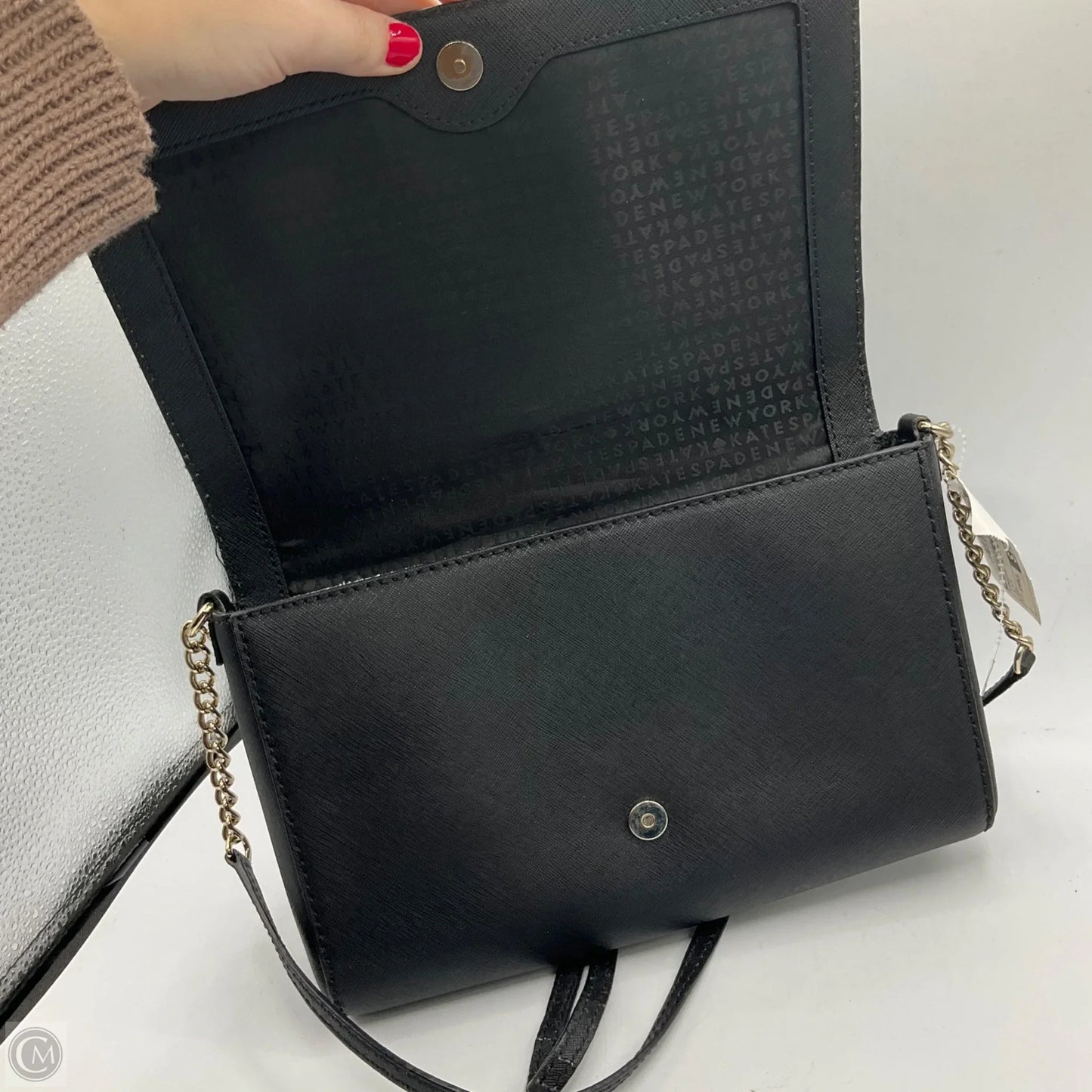 Handbag Designer By Kate Spade, Size: Small