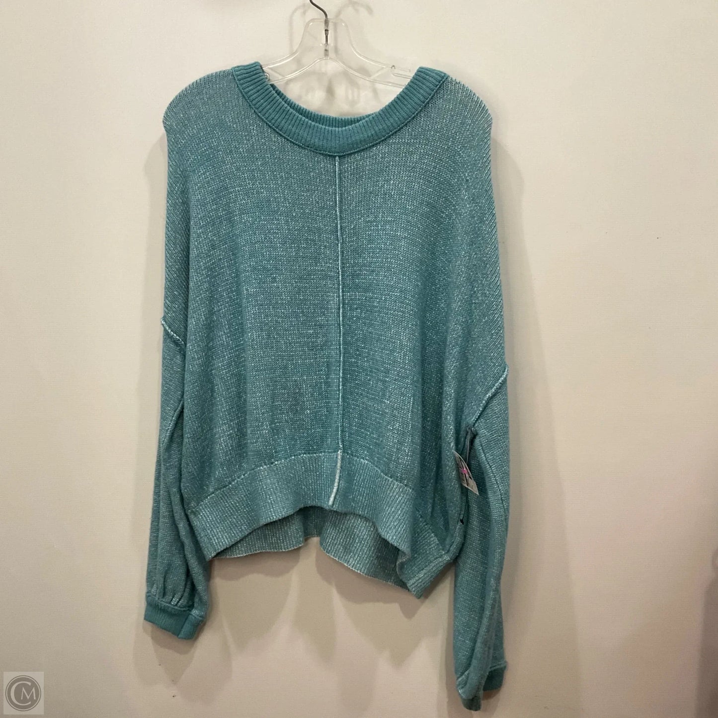 Sweater By So In Blue, Size: L