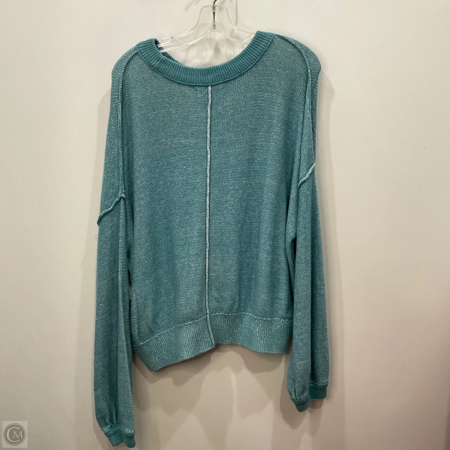 Sweater By So In Blue, Size: L