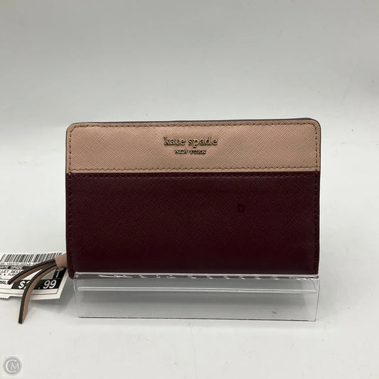 Wallet Designer By Kate Spade, Size: Small