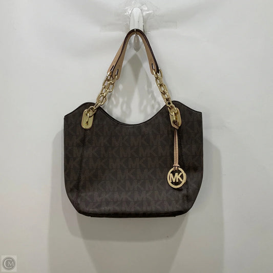 Handbag Designer By Michael Kors, Size: Medium